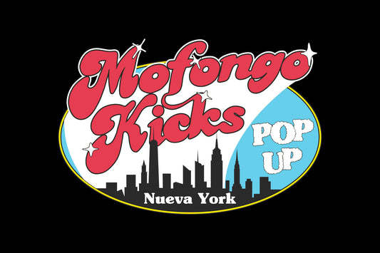 Mofongo Kicks en Nueva Yol