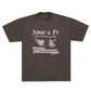 Amor & Fe Tee (Vintage Brown)