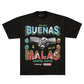 En Las Buenas & En Las Malas Tee (Black)