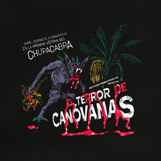 Chupacabra Tee (Black)