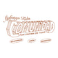 Comunidad Tee (White)