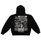 Caribbean Sound Hoodie (Black)