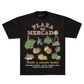 Plaza del Mercado Tee (Black)