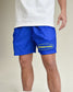 Basic Shorts (Blue/Yellow)