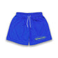 Basic Shorts (Blue/Yellow)