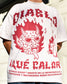 Diablo Tee (White)