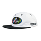 Domino Snapback Hat