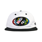 Domino Snapback Hat