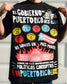 Gobierno de Puerto Rico Tee (Black)