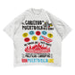 Gobierno de Puerto Rico Tee (White)