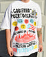 Gobierno de Puerto Rico Tee (White)