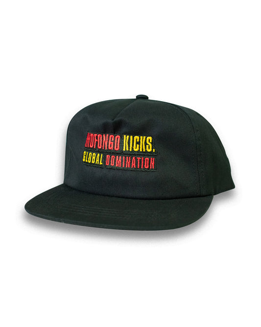 Global Domination Snapback Hat